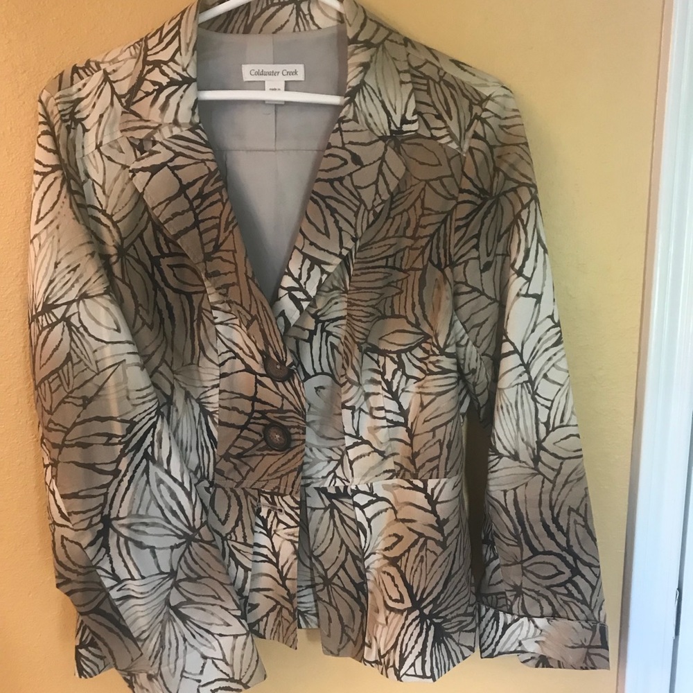 Blazer/Jacket